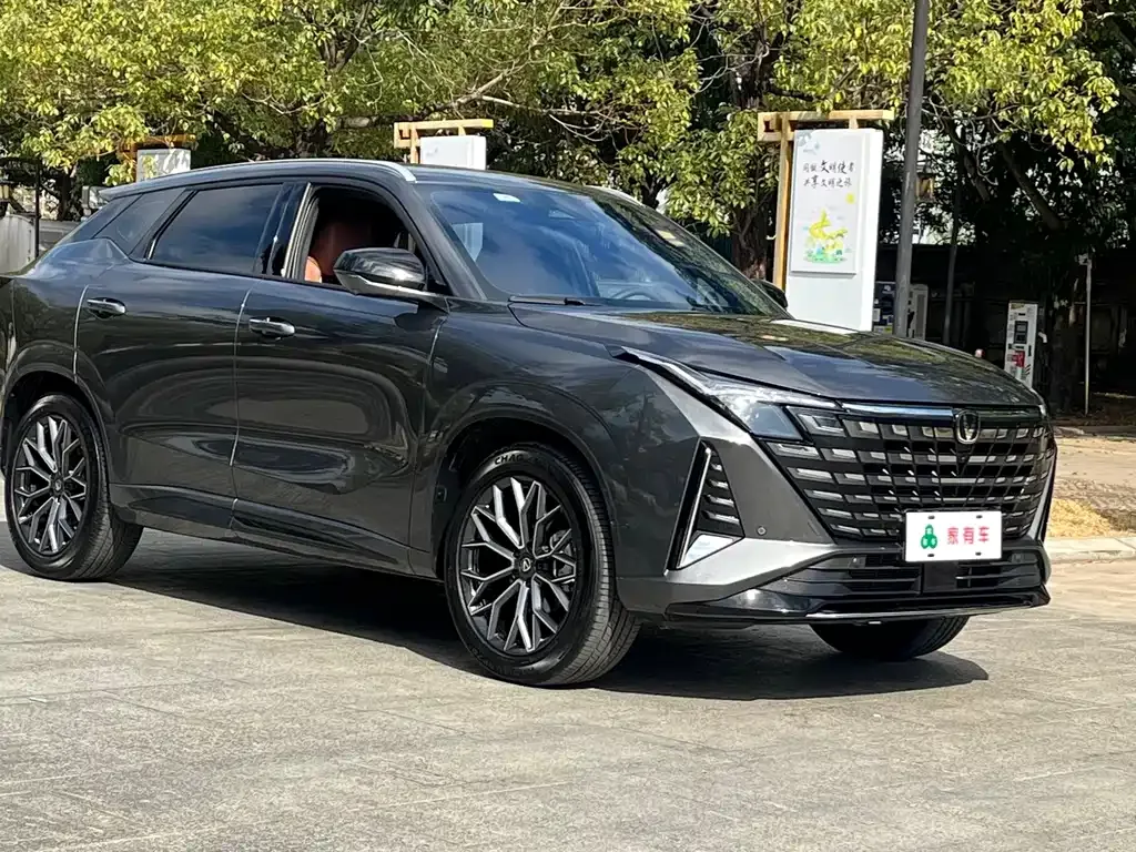 Changan UNI-Z 2024 из CN, фото 7