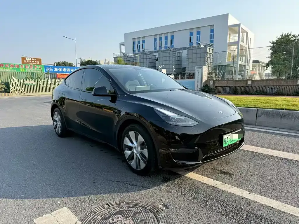 Tesla Model Y 2022 из CN, фото 2