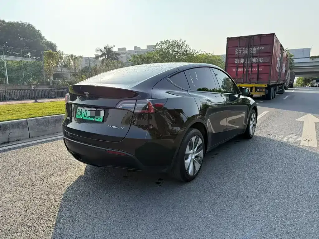 Tesla Model Y 2022 из CN, фото 3