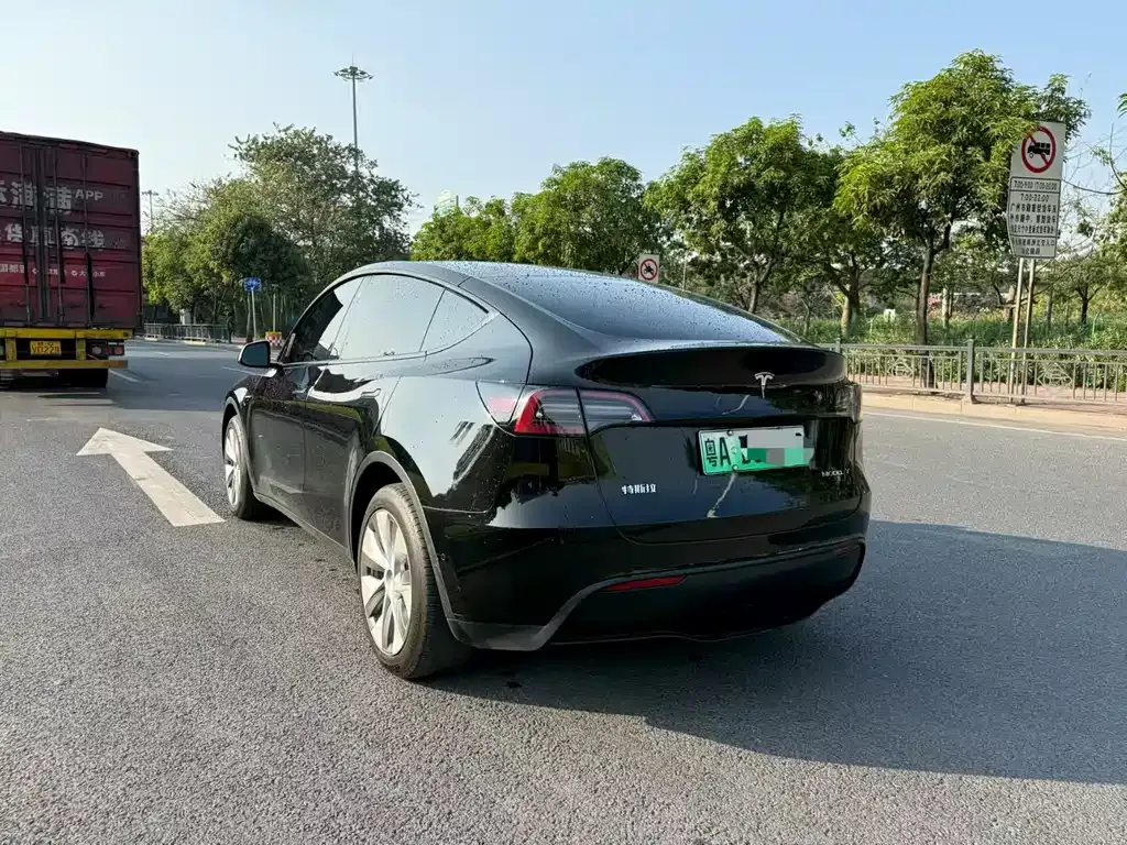 Tesla Model Y 2022 из CN, фото 4