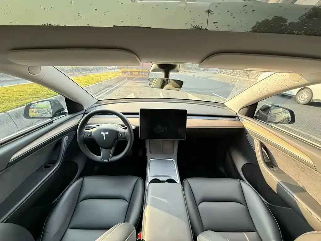 Tesla Model Y 2022 из CN, фото 7