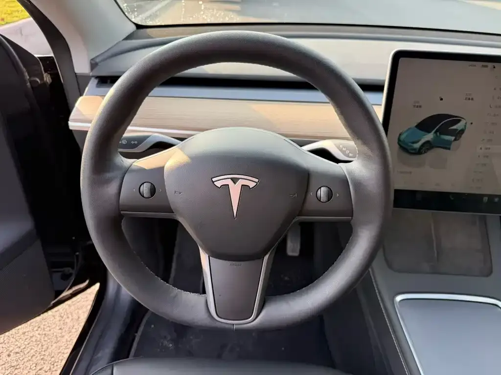 Tesla Model Y 2022 из CN, фото 8
