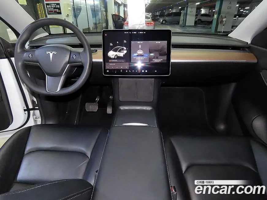 Tesla Model Y — фото 4