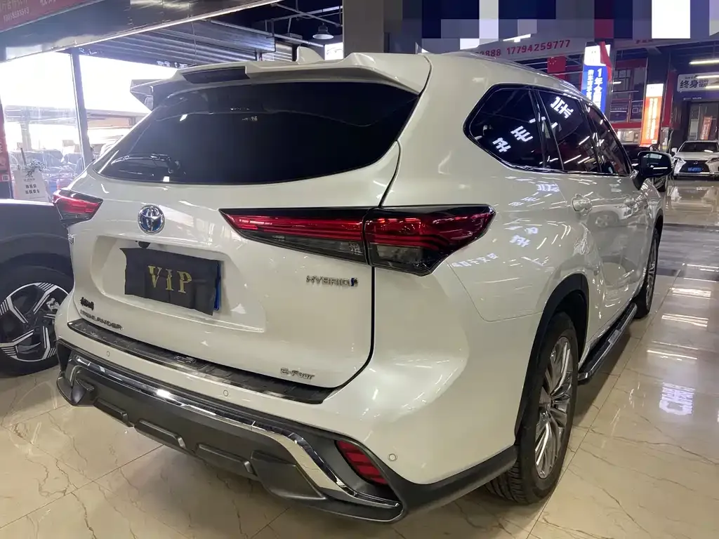 Toyota Highlander 2022 из CN, фото 5