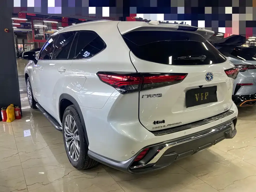 Toyota Highlander 2022 из CN, фото 6