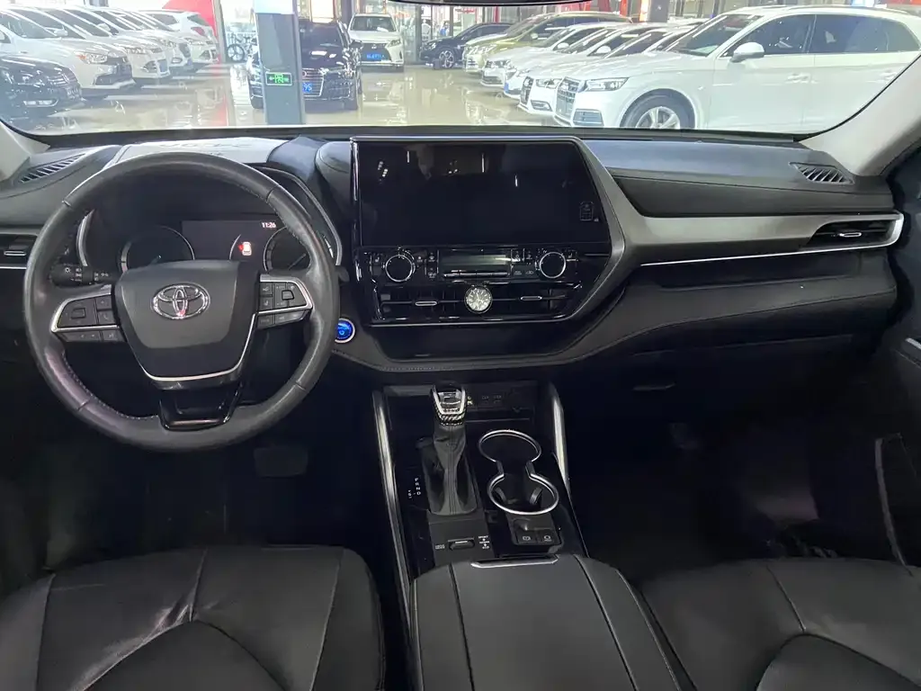 Toyota Highlander 2022 из CN, фото 9
