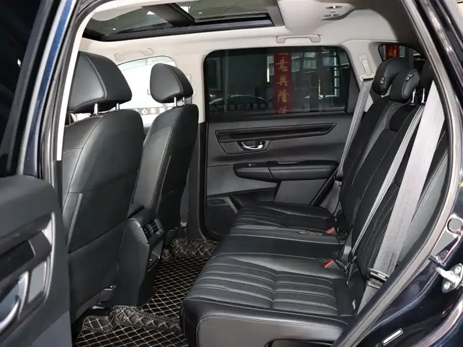 Honda Breeze 2024 из CN, фото 8