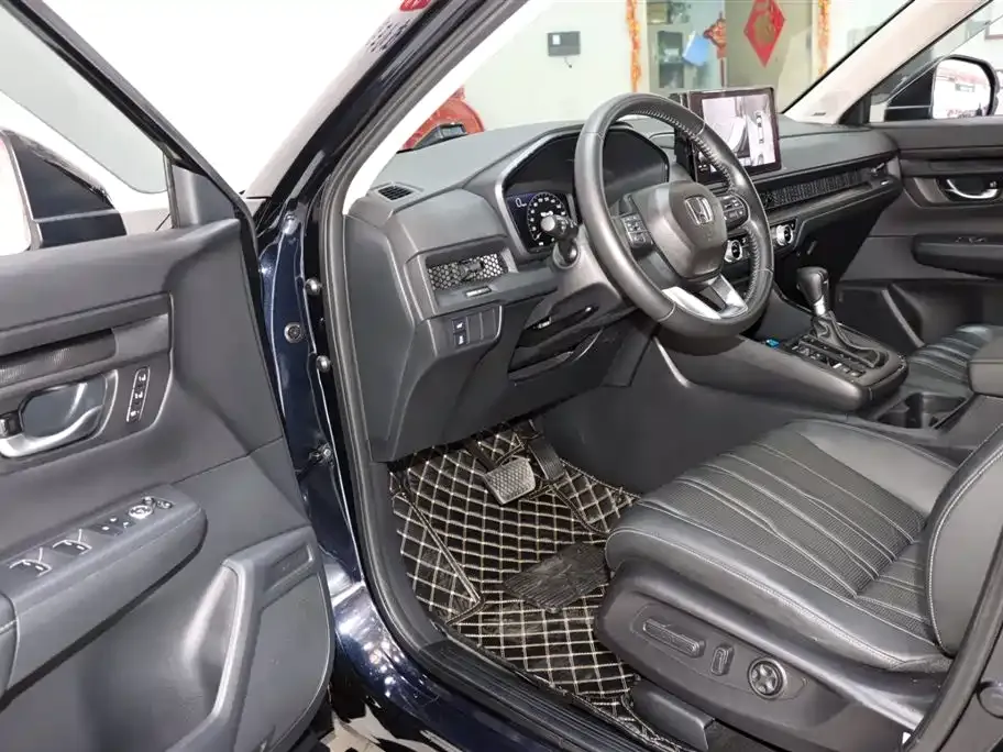 Honda Breeze 2024 из CN, фото 5