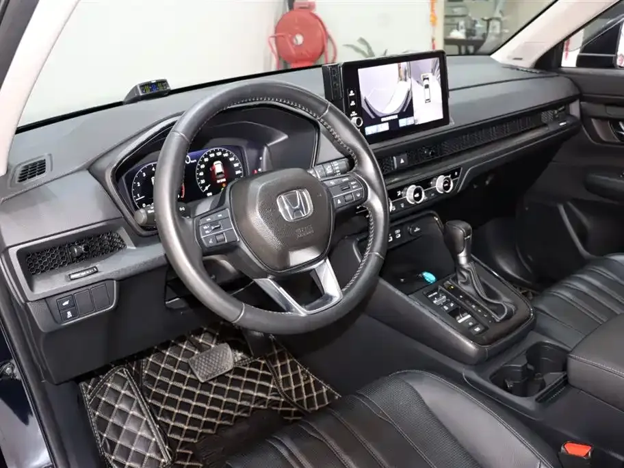 Honda Breeze 2024 из CN, фото 10