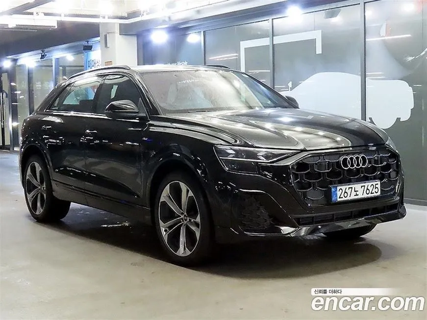 Audi Q8 2026 из KR, фото 1