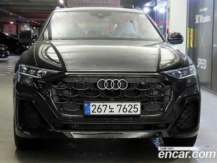 Audi Q8 2026 из KR, фото 2