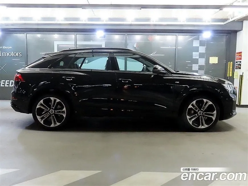 Audi Q8 2026 из KR, фото 3