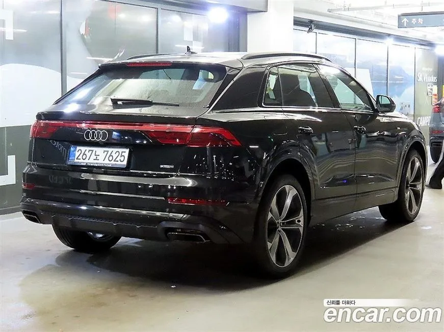 Audi Q8 2026 из KR, фото 7