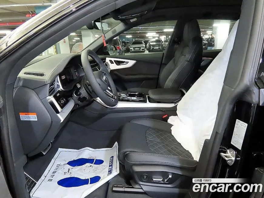 Audi Q8 2026 из KR, фото 8