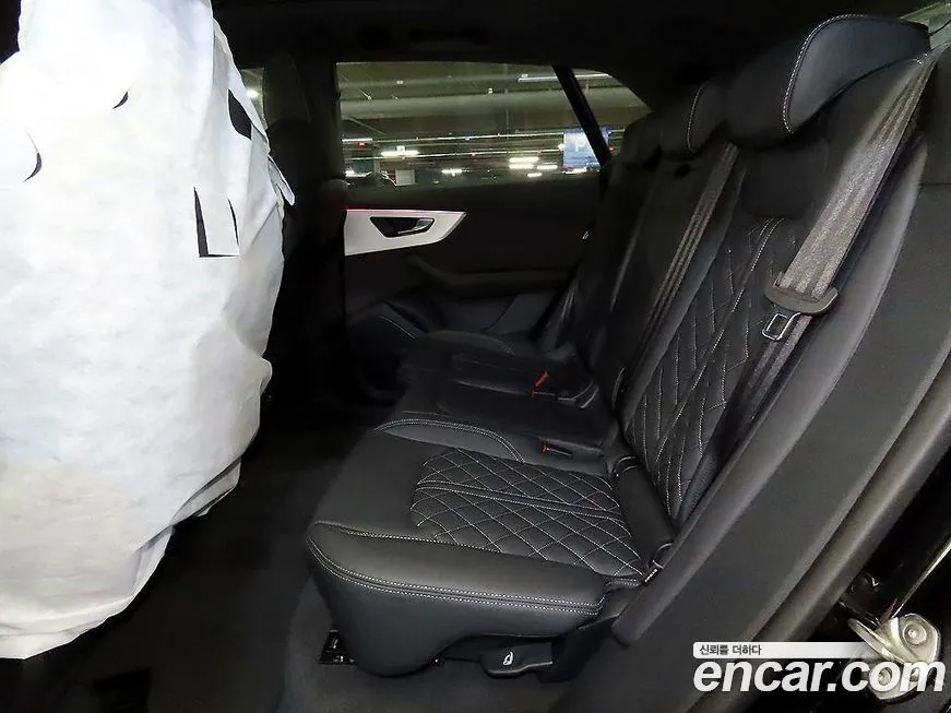 Audi Q8 2026 из KR, фото 4