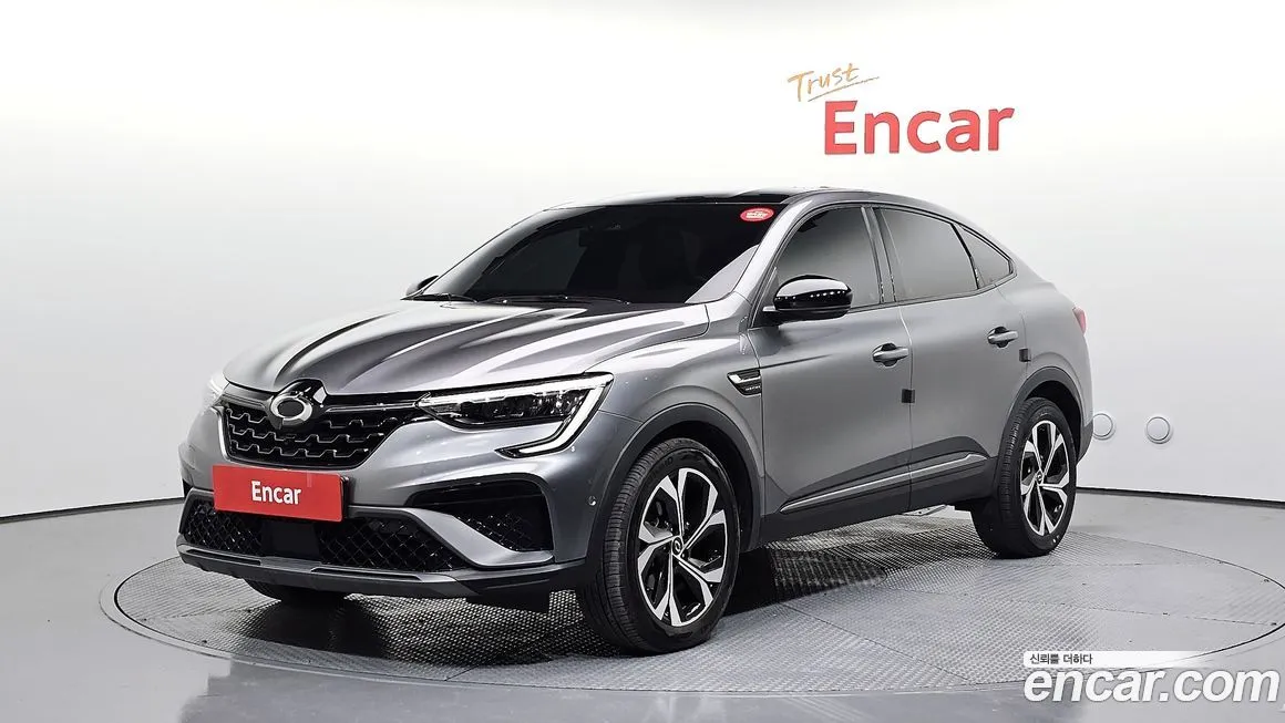 Renault Korea (Samsung) XM3