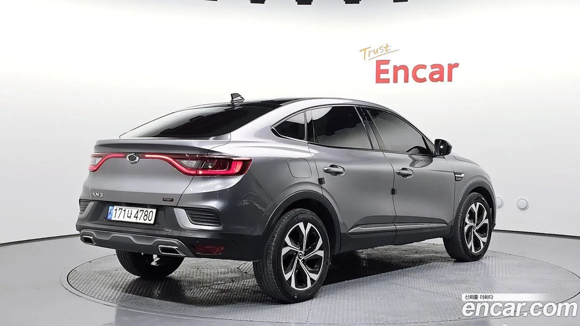 Renault Korea (Samsung) XM3 — фото 2