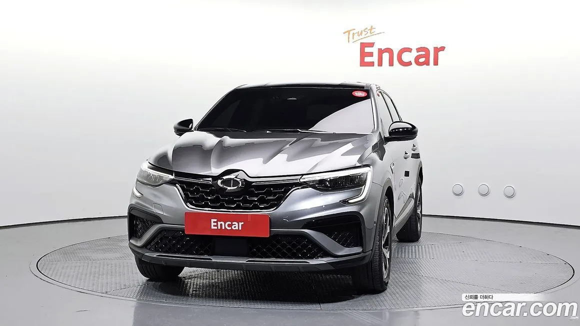 Renault Korea (Samsung) XM3 — фото 3
