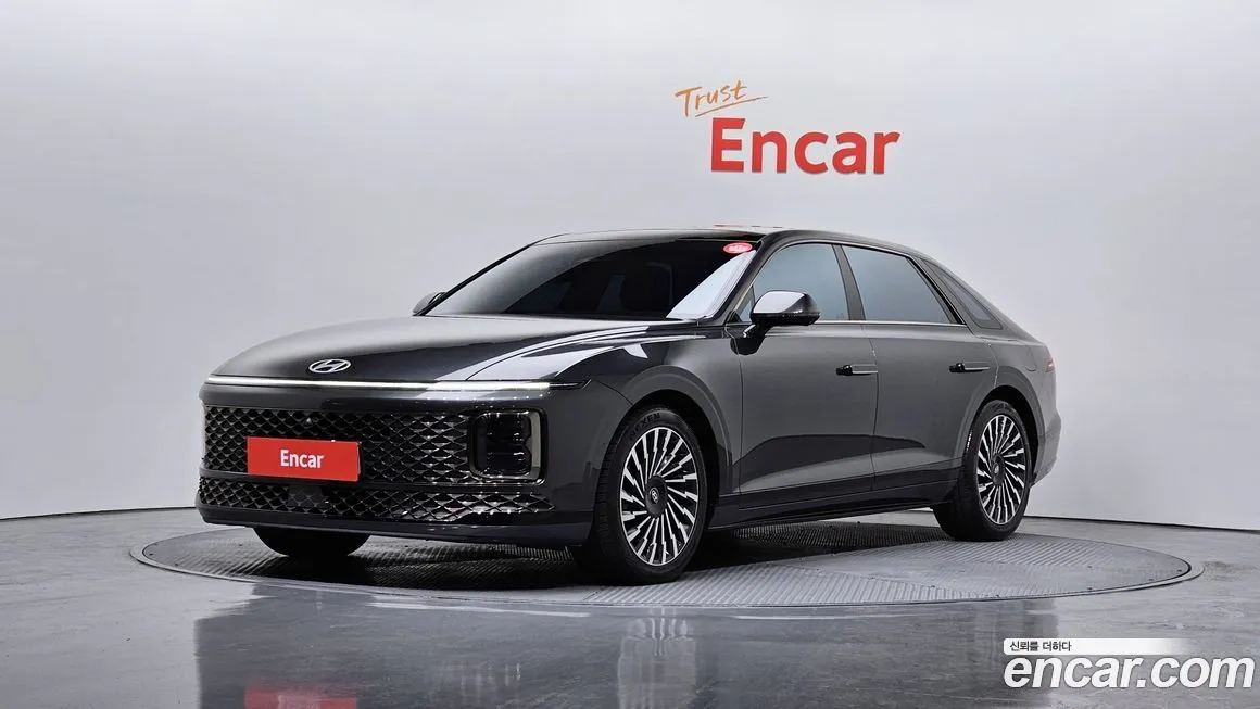 Hyundai Grandeur 2023 из KR, фото 1