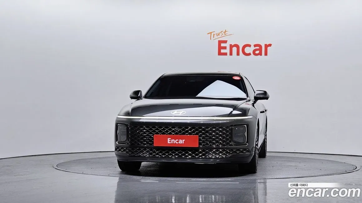 Hyundai Grandeur 2023 из KR, фото 3