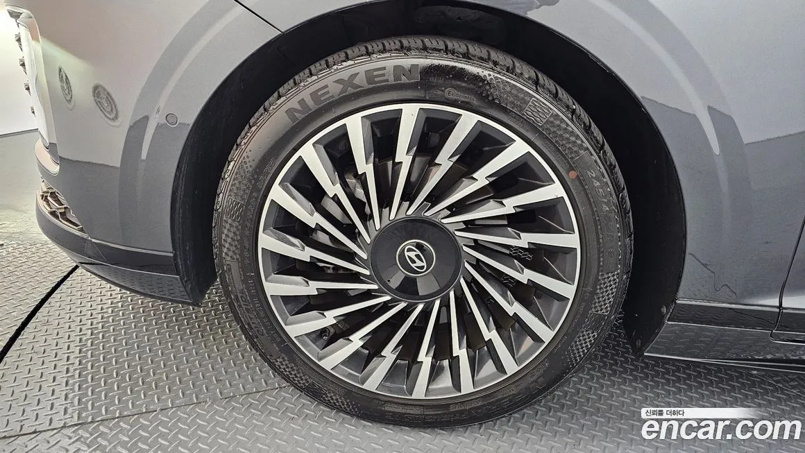 Hyundai Grandeur 2023 из KR, фото 7