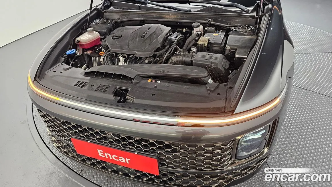 Hyundai Grandeur 2023 из KR, фото 8