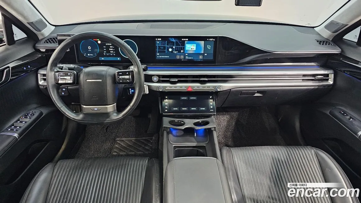 Hyundai Grandeur 2023 из KR, фото 5