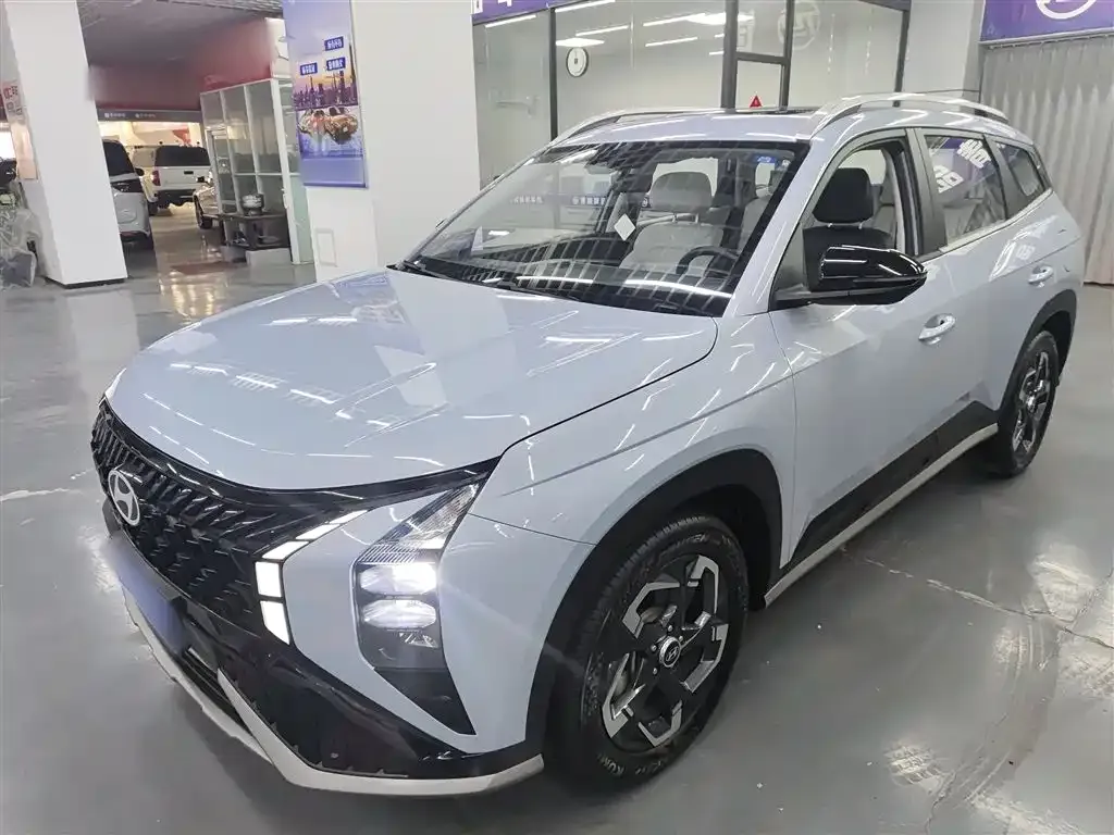 Hyundai ix35 2023 из CN, фото 1