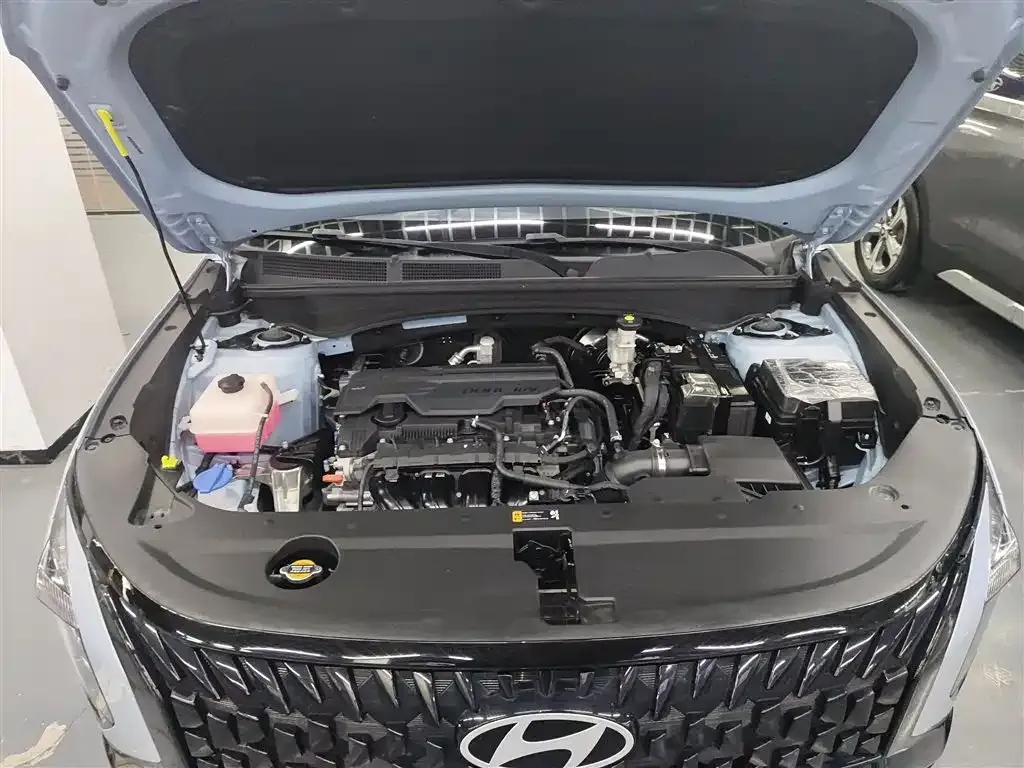 Hyundai ix35 2023 из CN, фото 8
