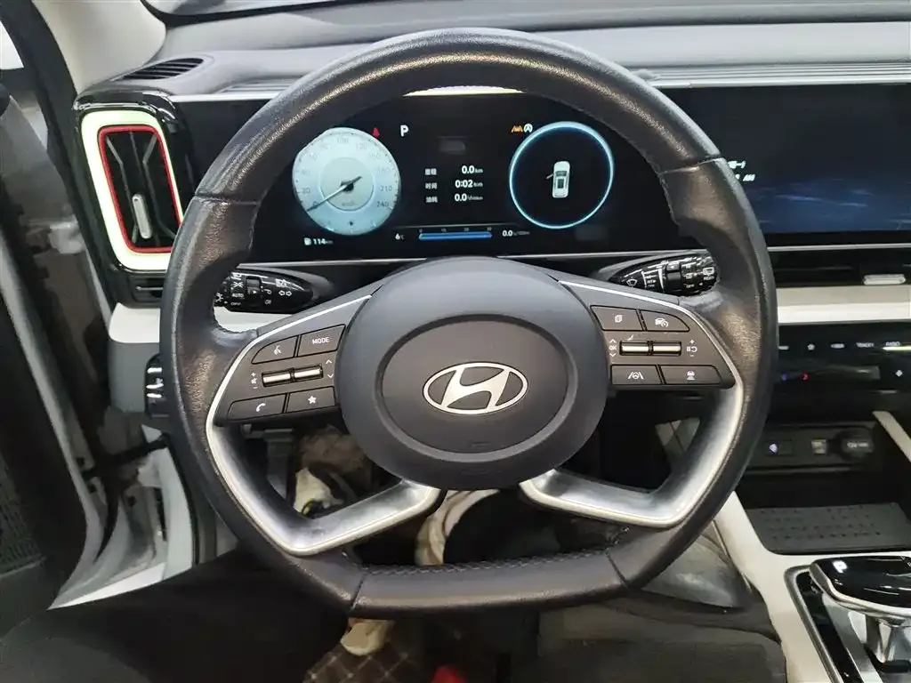Hyundai ix35 2023 из CN, фото 9