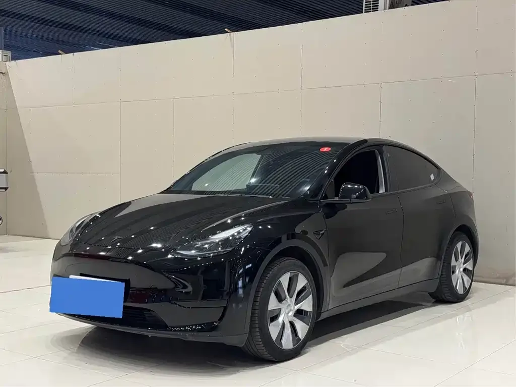 Tesla Model Y 2023 из CN, фото 1