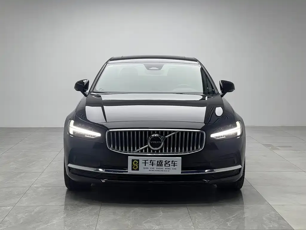 Volvo S90 — фото 2