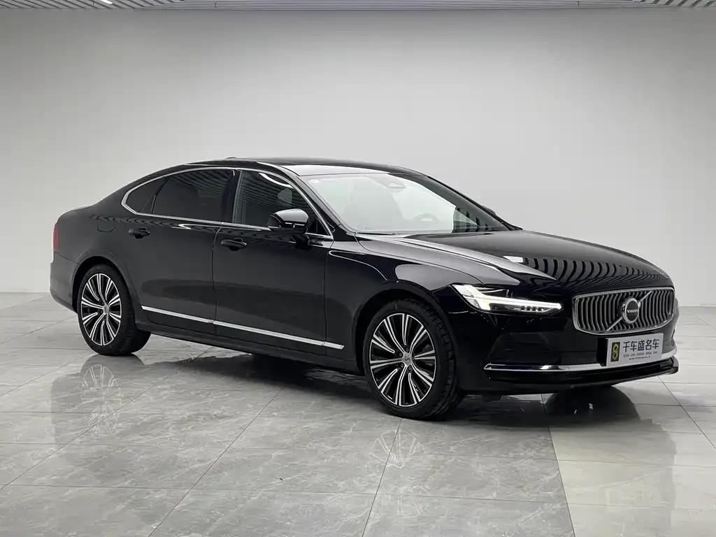Volvo S90 — фото 5