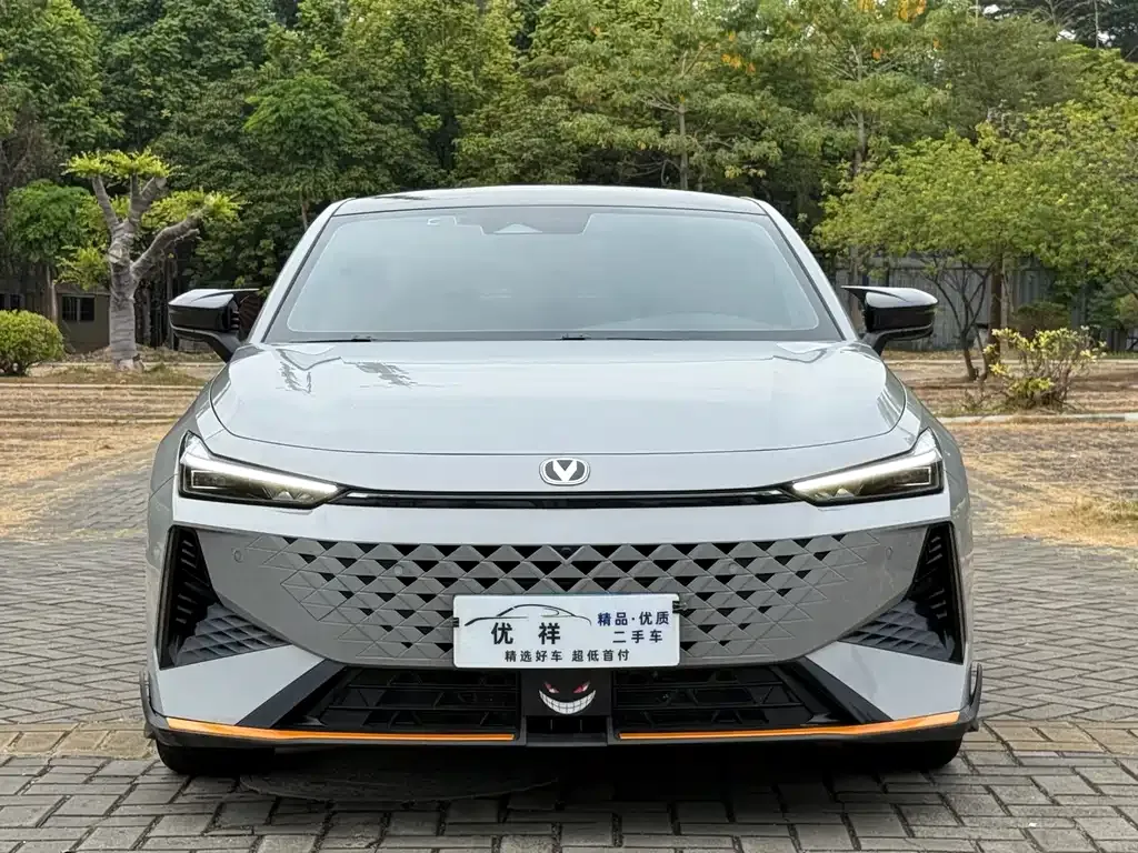 Changan UNI-V 2024 из CN, фото 2