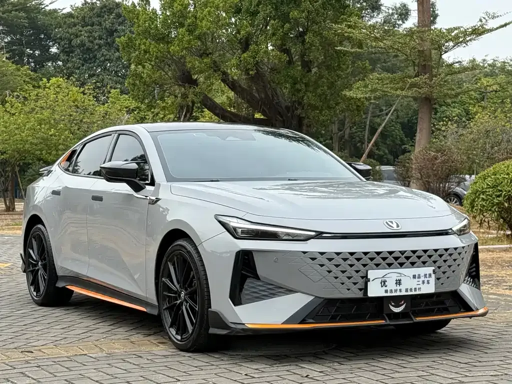 Changan UNI-V 2024 из CN, фото 3