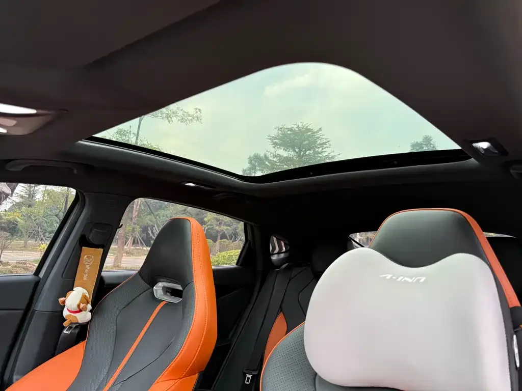 Changan UNI-V 2024 из CN, фото 7