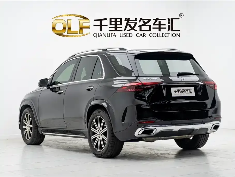 Mercedes-Benz GLE 2025 из CN, фото 6