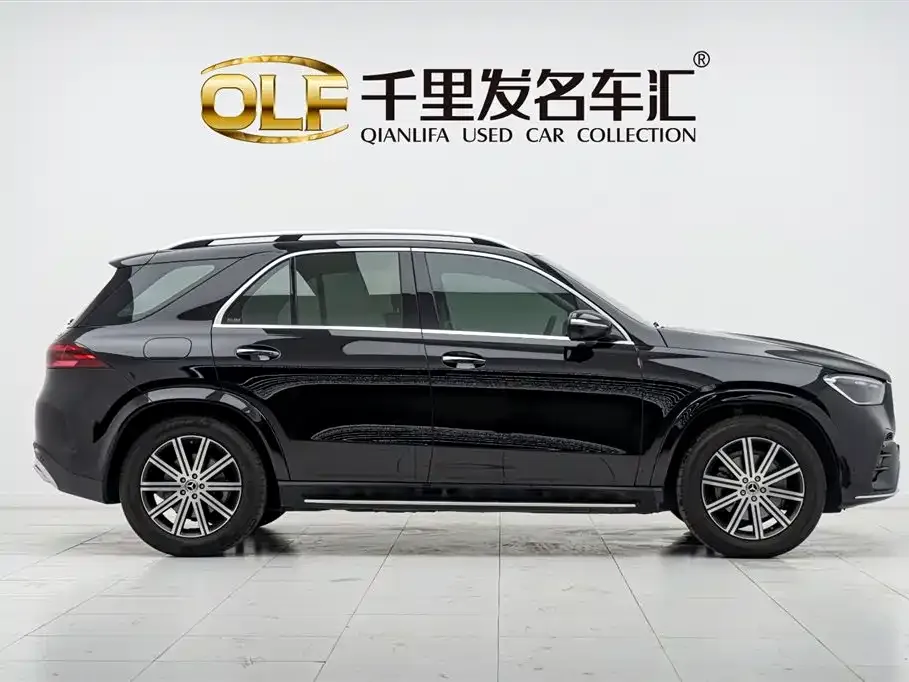 Mercedes-Benz GLE 2025 из CN, фото 5