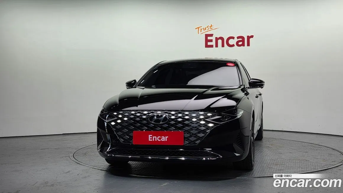 Hyundai Grandeur 2021 из KR, фото 3