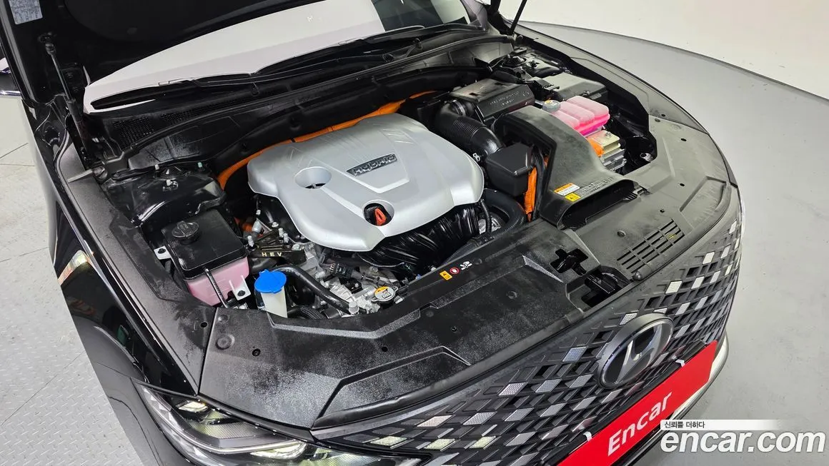 Hyundai Grandeur 2021 из KR, фото 8
