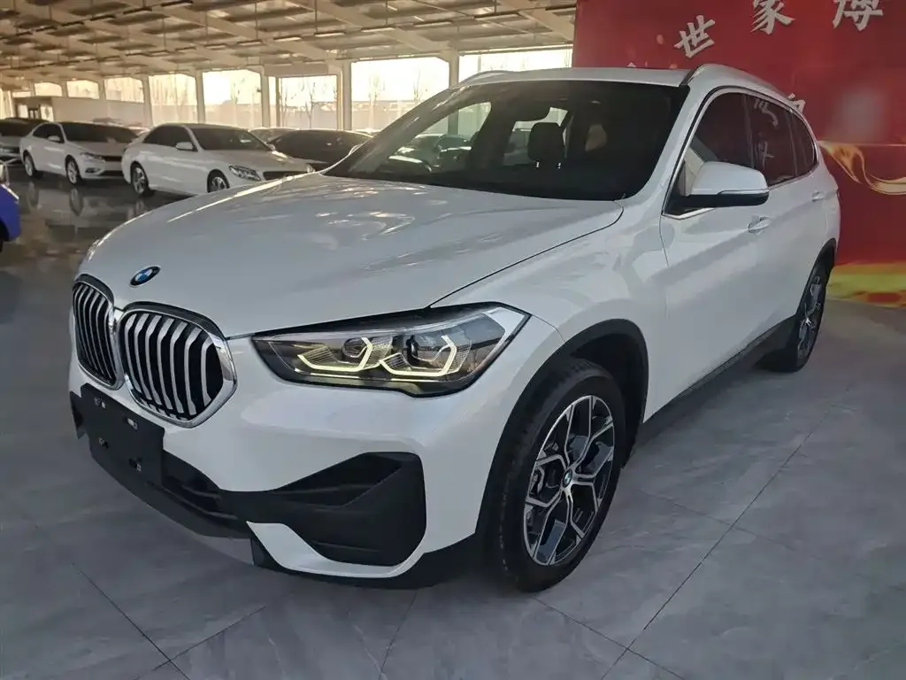 BMW X1 2023 из CN, фото 1