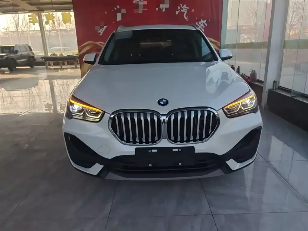 BMW X1 2023 из CN, фото 2