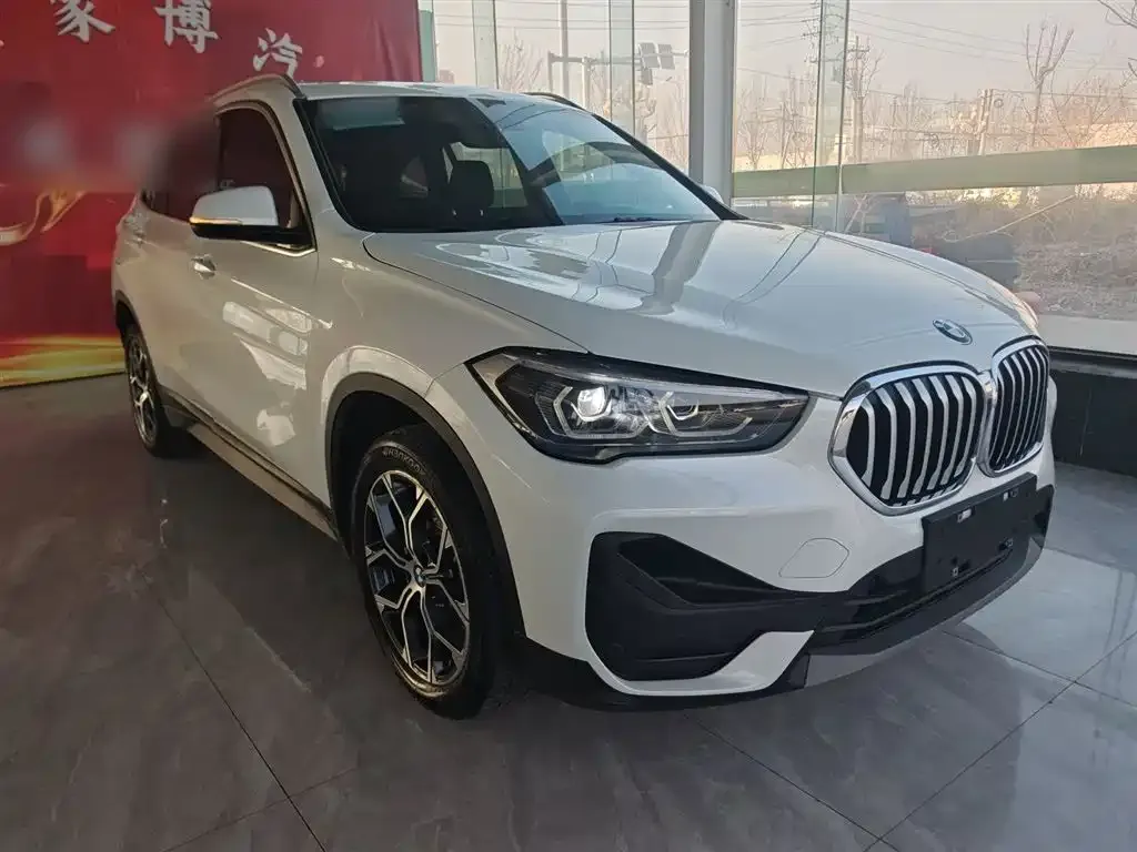 BMW X1 2023 из CN, фото 3