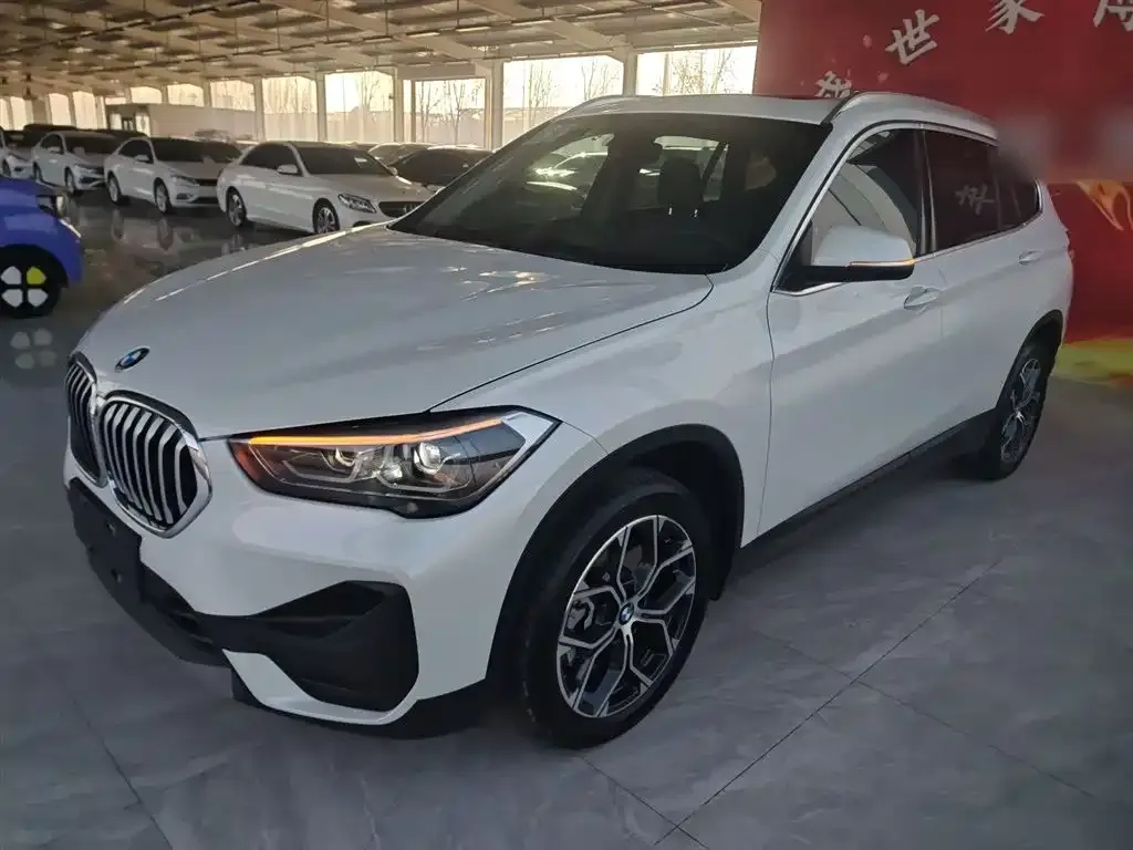 BMW X1 2023 из CN, фото 5