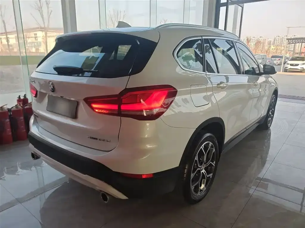 BMW X1 2023 из CN, фото 7