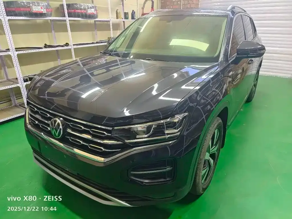 Volkswagen Tayron 2022 из CN, фото 1