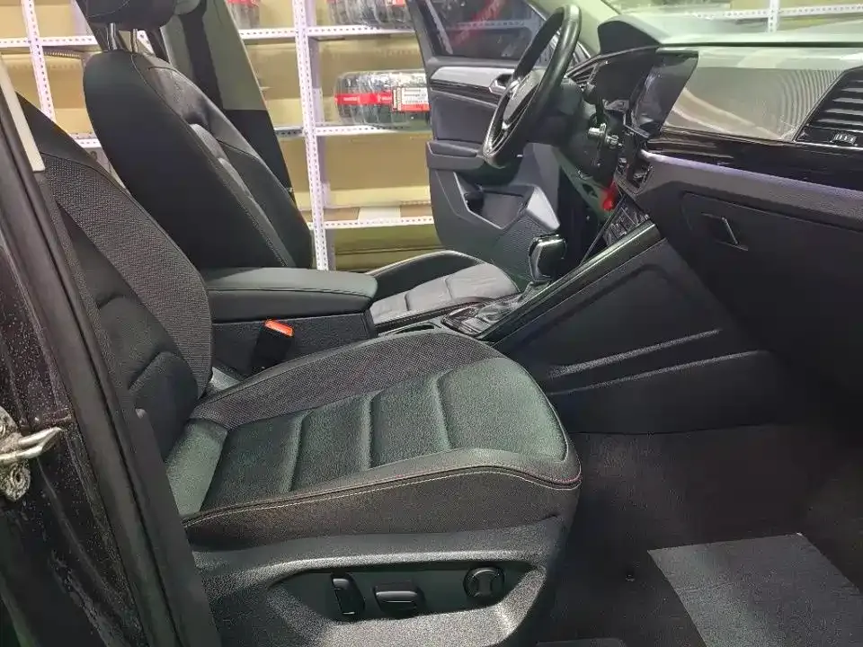 Volkswagen Tayron 2022 из CN, фото 2