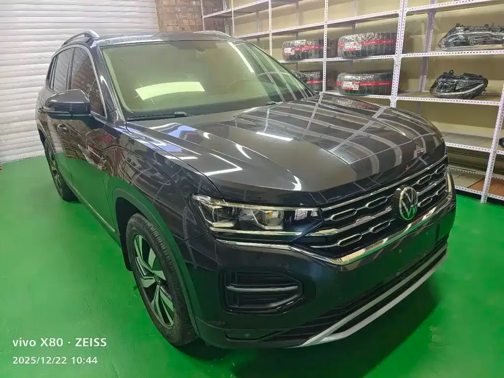 Volkswagen Tayron 2022 из CN, фото 3