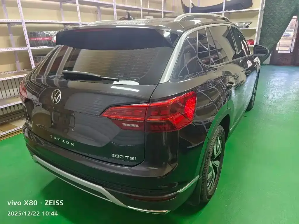 Volkswagen Tayron 2022 из CN, фото 4