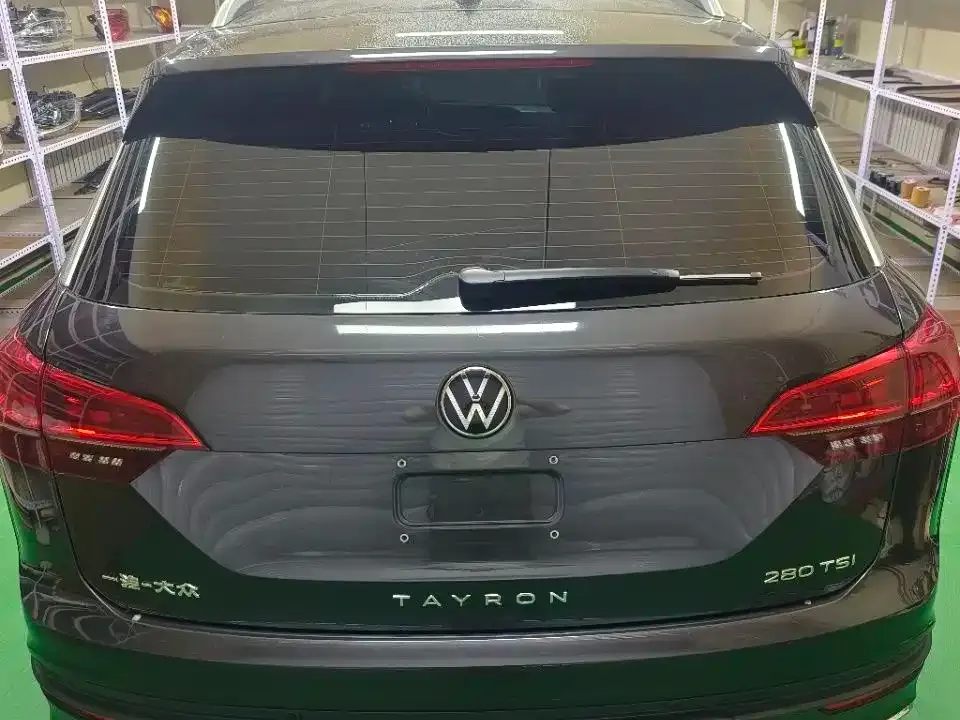 Volkswagen Tayron 2022 из CN, фото 7